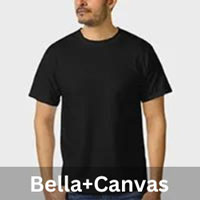 Unisex T-Shirt (Bella+Canvas)