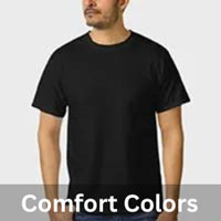 Unisex T-Shirt (Comfort Colors)